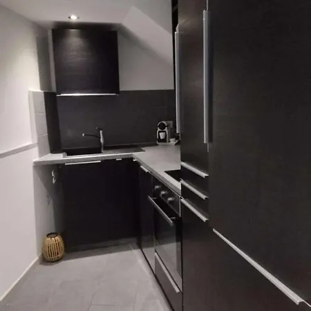 O Jardin D'eden Apartmán Gigean