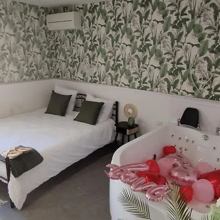 O Jardin D'eden Apartment *