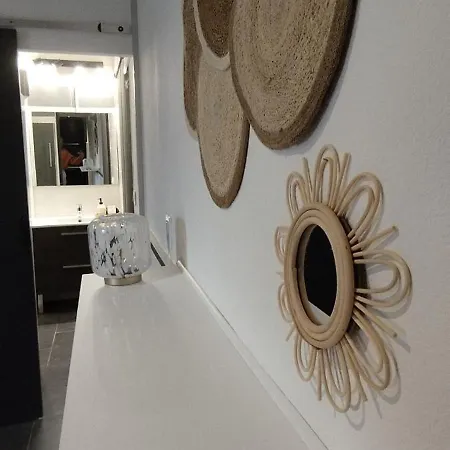 O Jardin D'eden Apartmán Gigean